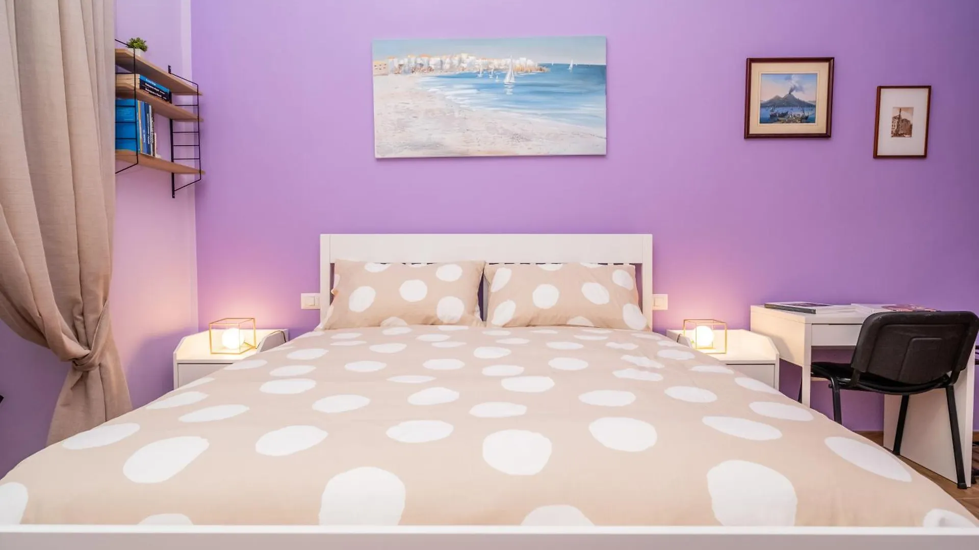 Holiday home Studio 72 Naples