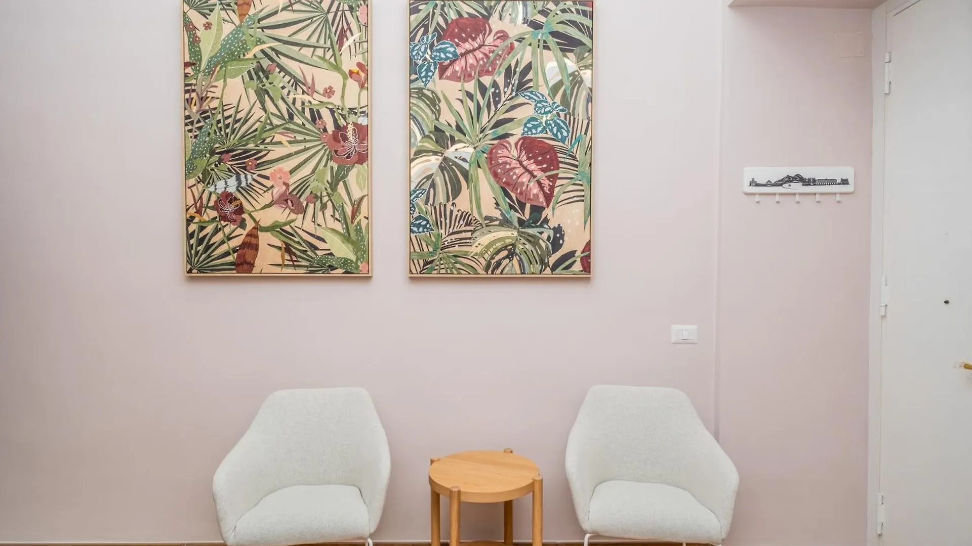 Holiday home Studio 72 Naples Italy