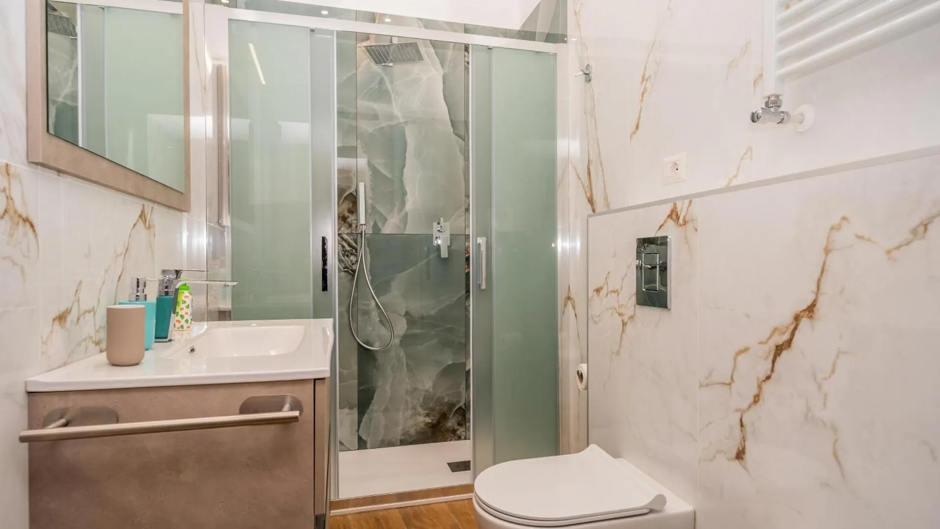 Holiday home Studio 72 Naples Italy